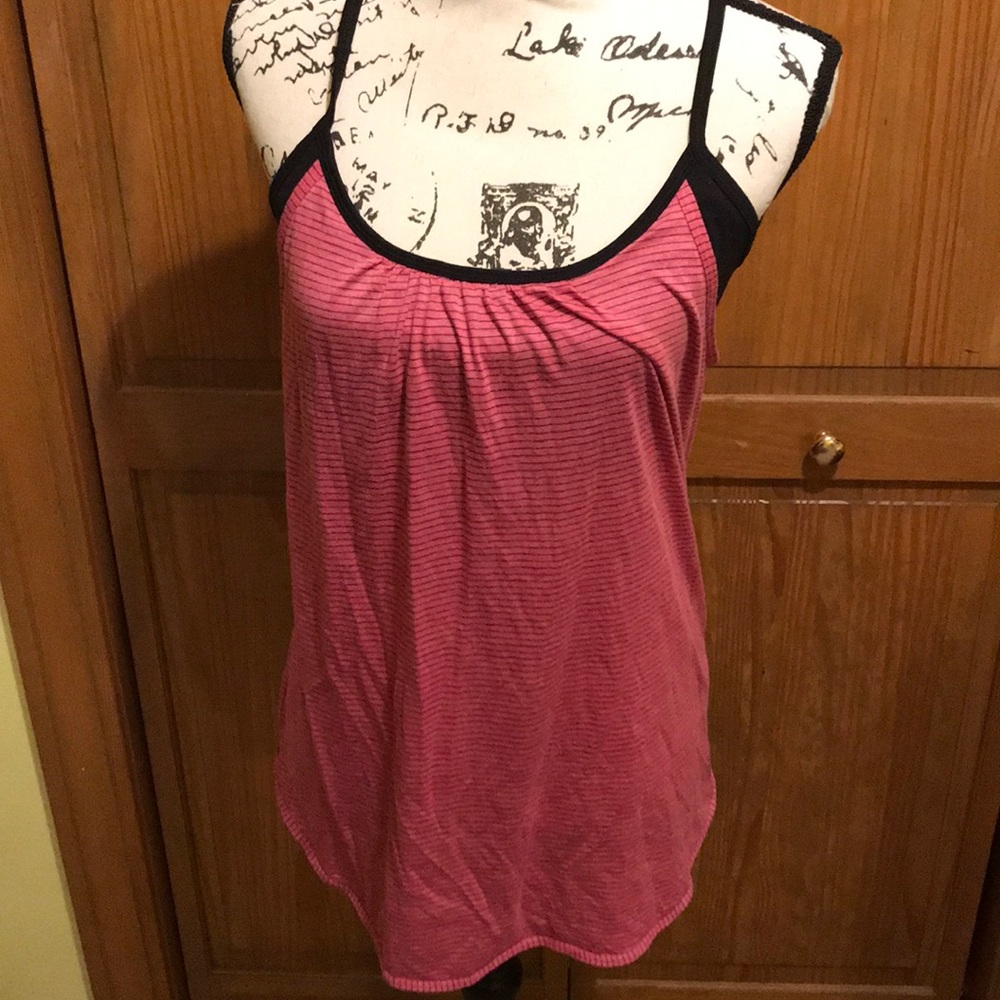 Calia black and ph k striped workout tank💕